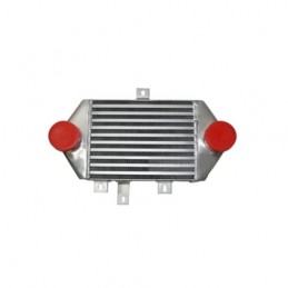 Intercambiador de calor de Aluminio de gran volumen para TOYOTA MR2 SW20 90-95