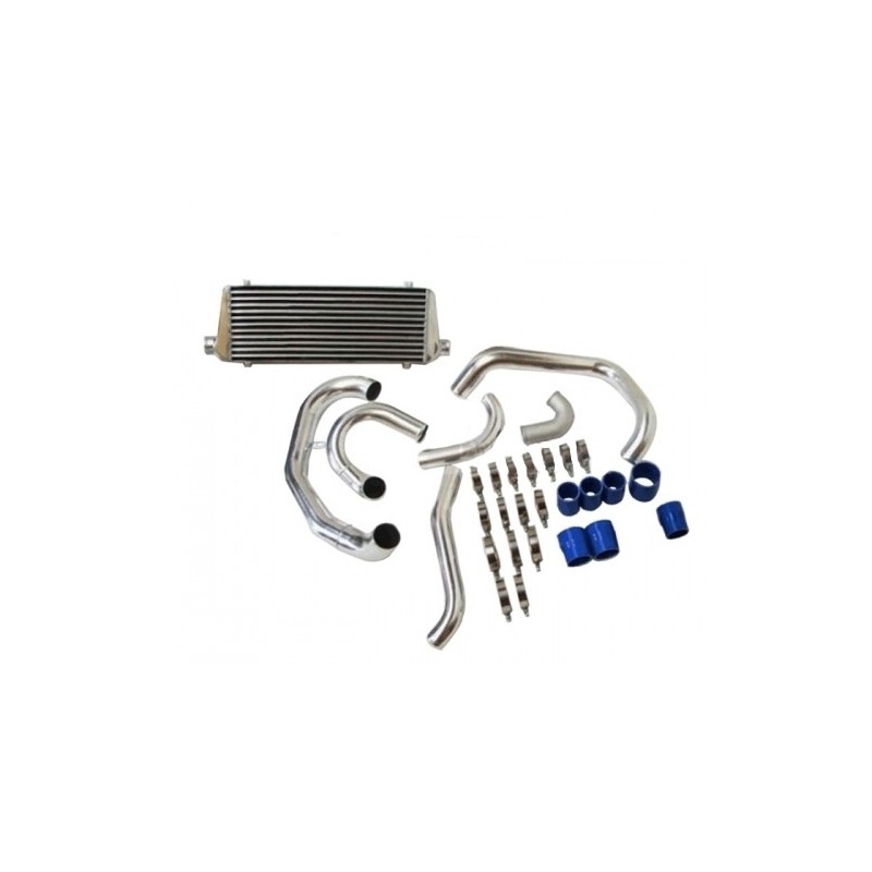 Kit scambiatore di calore di Alluminio di grande volume per SUBARU IMPREZA GDA GDB GDF WRX STI 