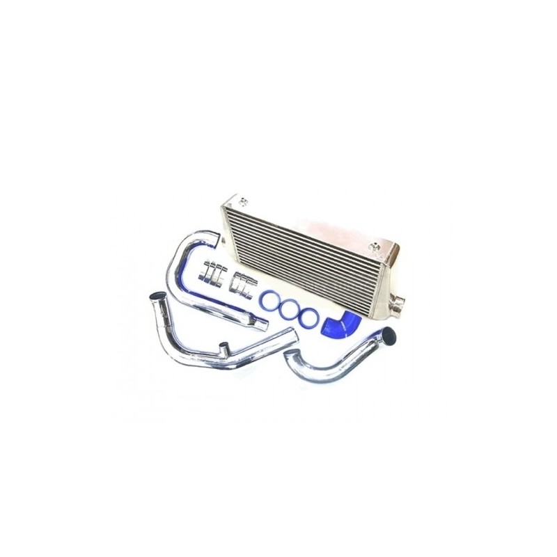 Kit heat exchanger Aluminum big volume for MITSBUISHI LANCER EVO 7 to 9 Kit heat exchanger Aluminum big volume for MITSBUISHI LANCER EVO 7 to 9