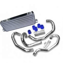 Kit heat exchanger Aluminum big volume for SUBARU WRX IMPREZA GC8 95-00