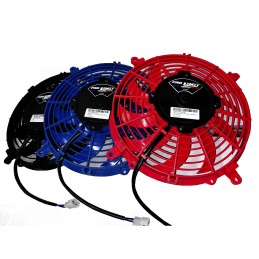 Extra flat 250mm fan