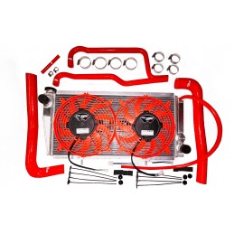 Kit cooling for Renault 4L...