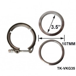 Kit V Band 3.5-inch 89mm