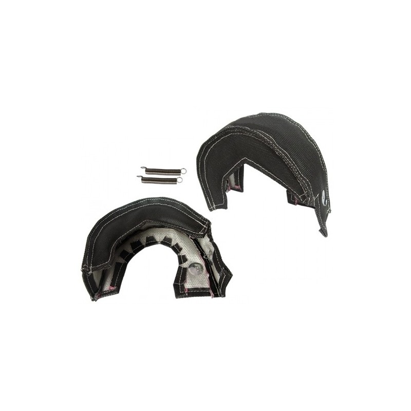 Protection thermique type chaussette pour tout turbo T25 T28 GT28 GT30 GT35 T37 
