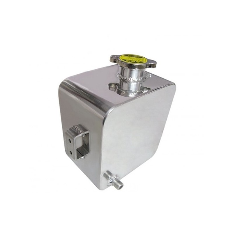 Tank, aluminium-2L für ausdehnungsgefäß oder einspritz-system-wasser-wärmetauscher 