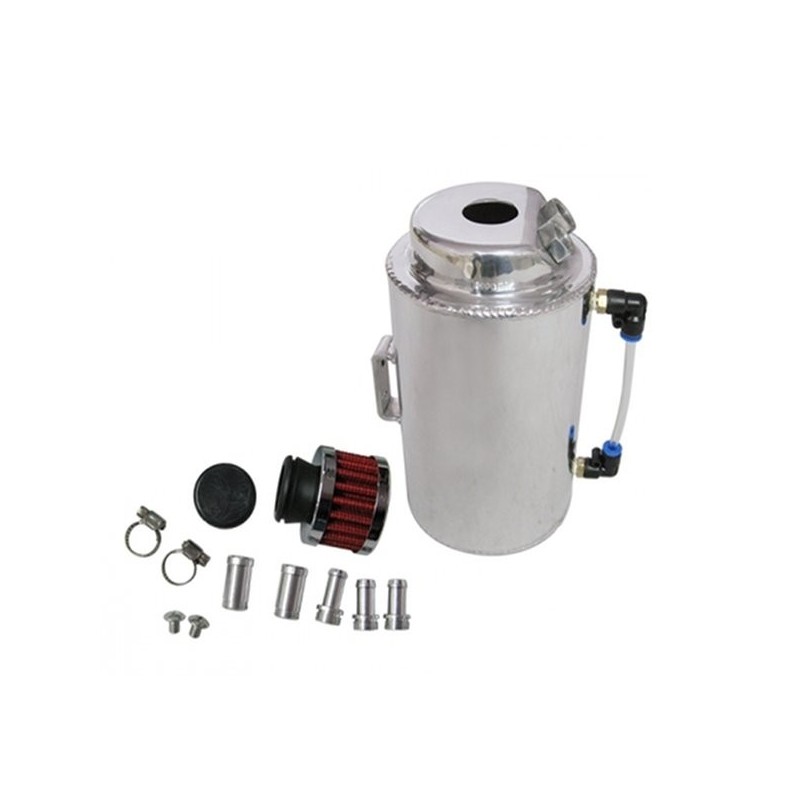 Oil catch tank 2L omologato GrN GrA F2000...