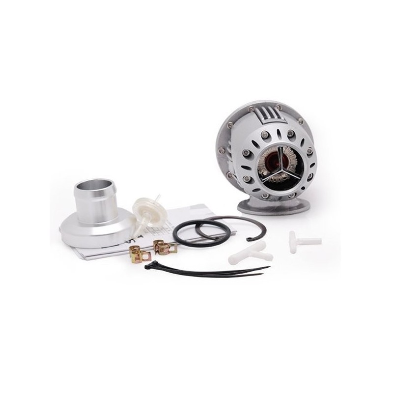 DUMP VALVE TYPE HKS SSQV 4 avec flange pour Subaru Impreza DUMP VALVE TYPE HKS SSQV 4 avec flange pour Subaru Impreza