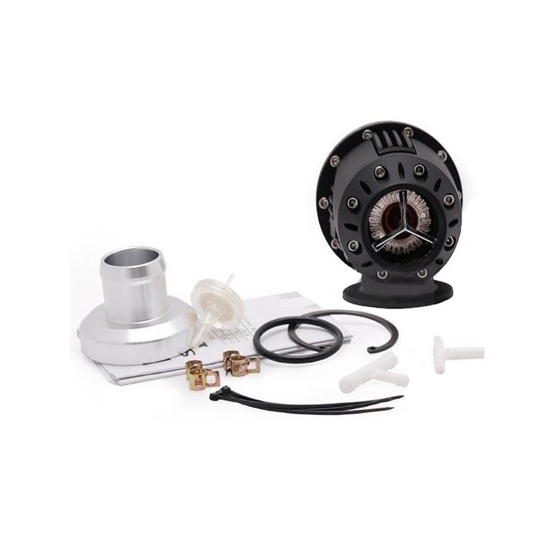 DUMP VALVE TYPE HKS SSQV 4 avec flange pour Subaru Impreza DUMP VALVE TYPE HKS SSQV 4 avec flange pour Subaru Impreza