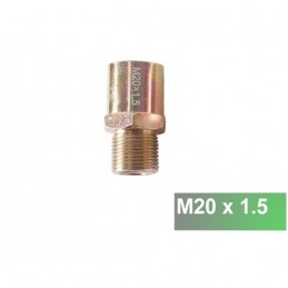 Adapter M20X1.5 for plate sandwich