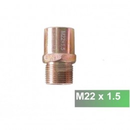 Adapter M22X1.5 for plate sandwich