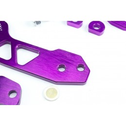 Pack Schlepptau Schrauben Haken