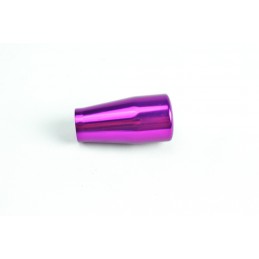 Shift knob-anodized