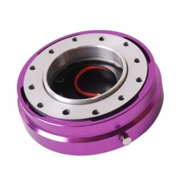 Steering wheel hub retractable Snap Off short